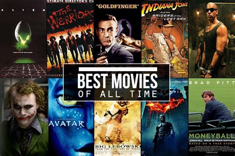 The World's BEST Films, RIGHT HERE! .